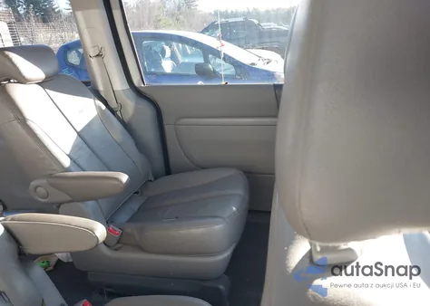 2009 Kia Sedona Ex z USA, uszkodzony, nr VIN KNDMB233396296493